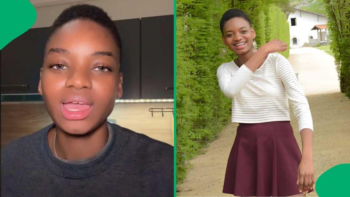 A US TikTokker shared her encounter with local guys, and Mzansi was in stitches A US TikTokker shared her encounter with local guys, and Mzansi was in stitches