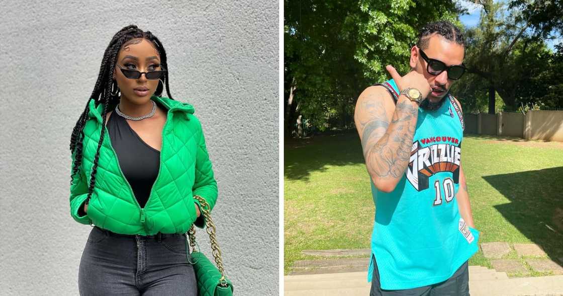 AKA, Nadia Nakai, Ghana, Instagram, Mzansi, South African, Celebrities, photo AKA, Nadia Nakai, Ghana, Instagram, Mzansi, South African, Celebrities, photo