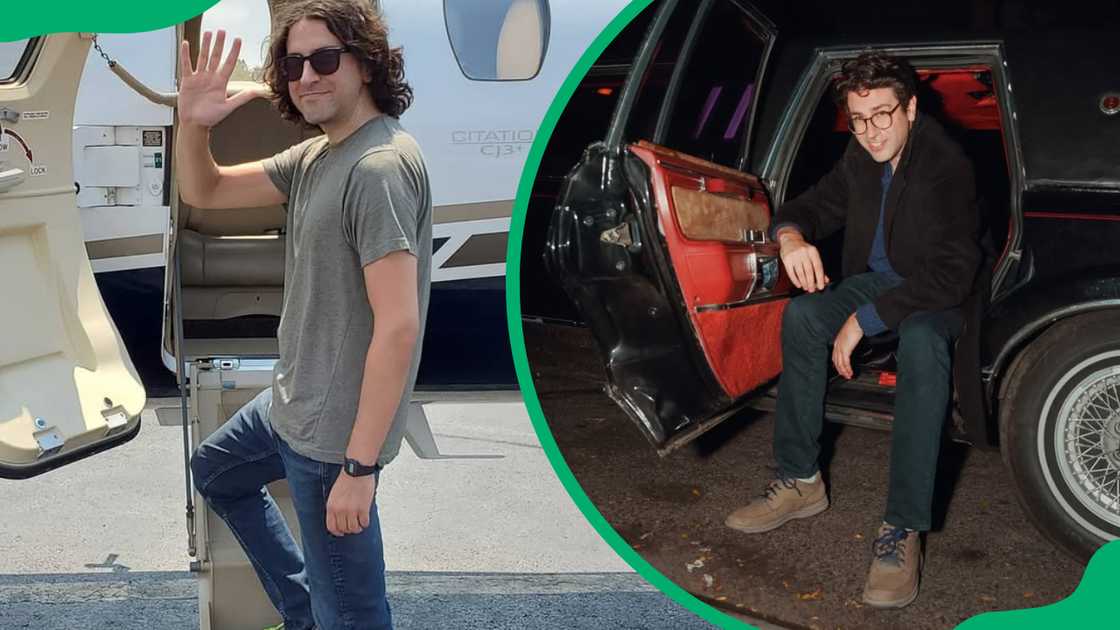 Businessman David Angelo Businessman David Angelo