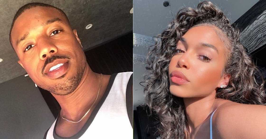 Michael B Jordan makes relationship with Lori Harvey official Michael B Jordan makes relationship with Lori Harvey official