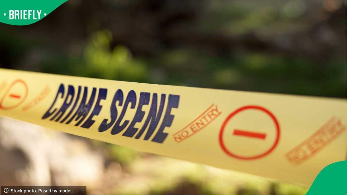 One person was left dead after looting in Alexandra