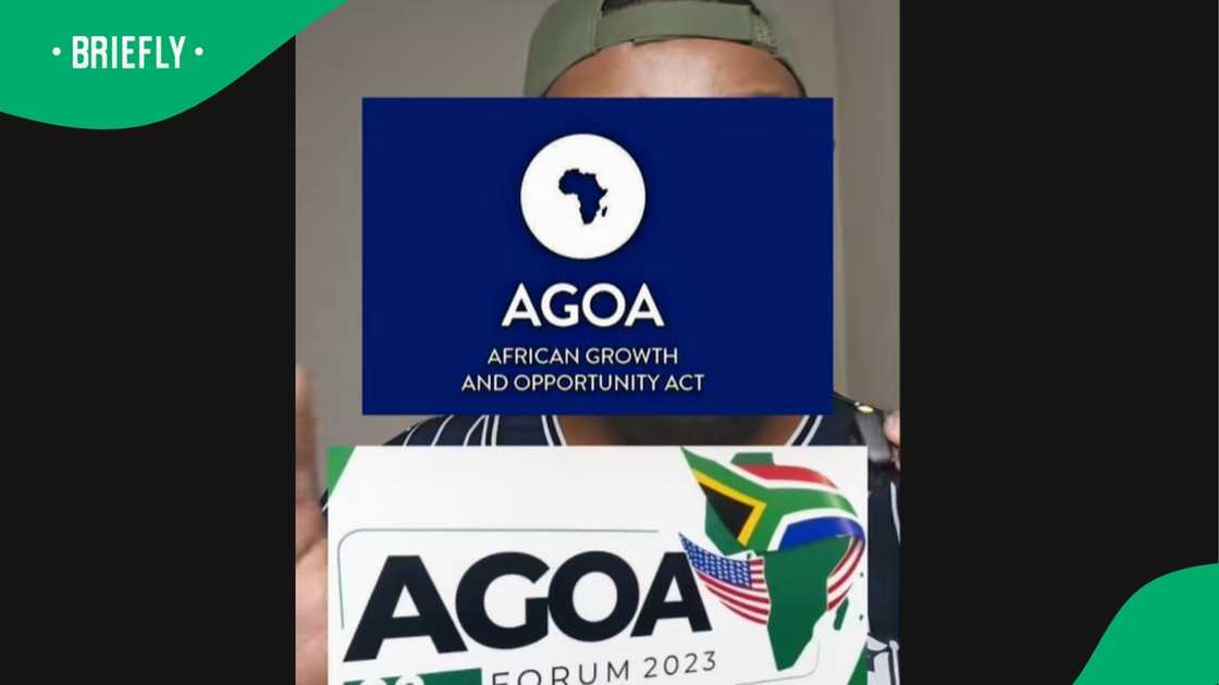 A clip went viral. A clip went viral.