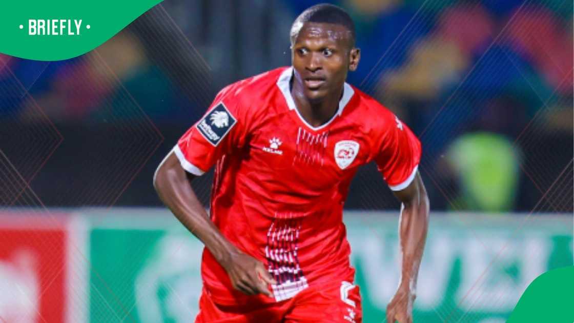 Tshepho Mashiloane, Orlando Pirates, Sekhukhune United.