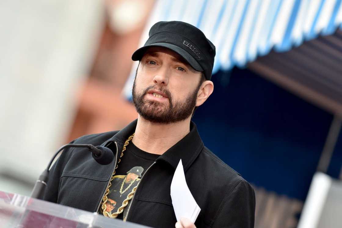 Does Eminem have a wife? Does Eminem have a wife?