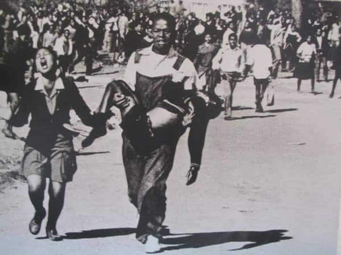 Soweto uprising