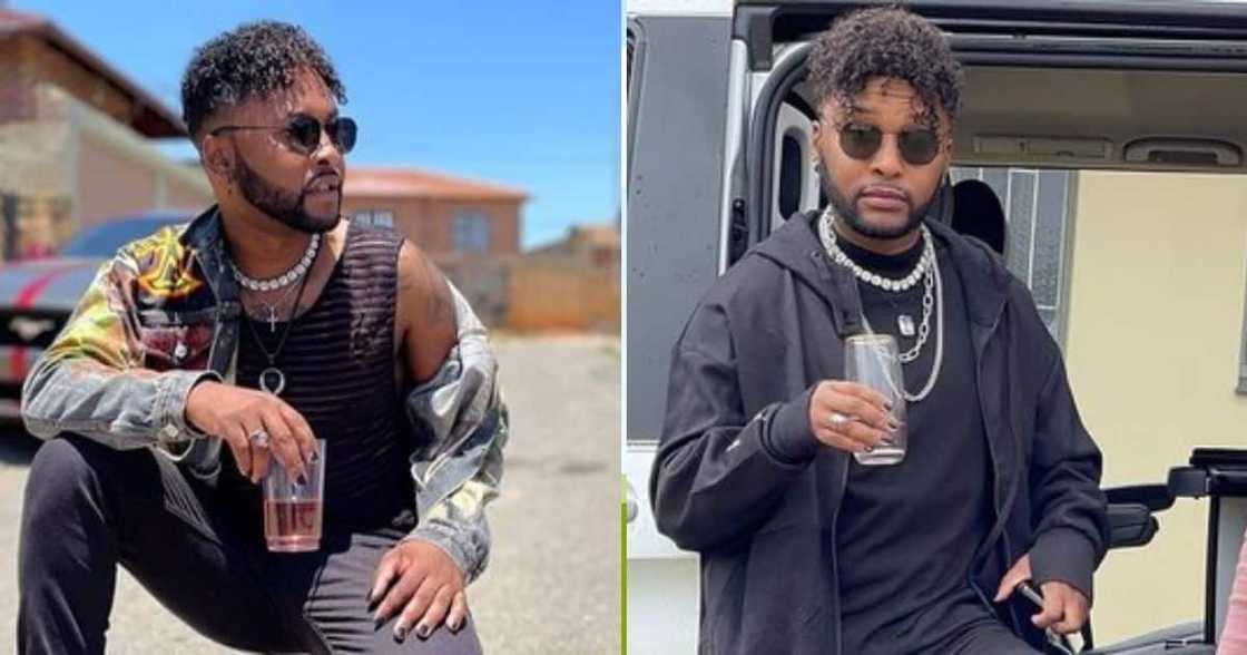 Vusi Nova, slams report, paid songwriter R3 000, a crate of beer Vusi Nova, slams report, paid songwriter R3 000, a crate of beer