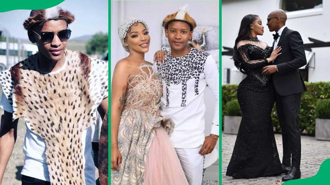 What did Faith Nketsi's husband do? What did Faith Nketsi's husband do?