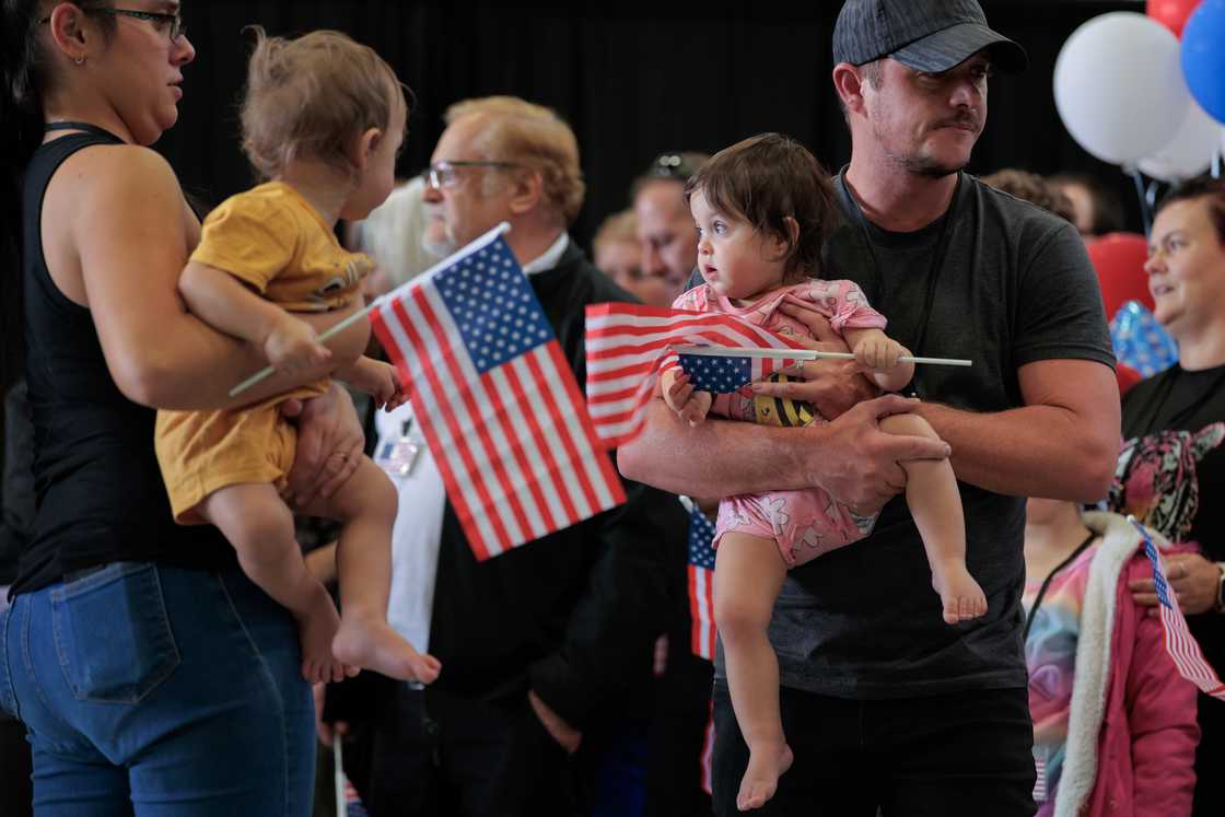 The United States is planning on processing more than 4000 refugee applications from Afrikaners