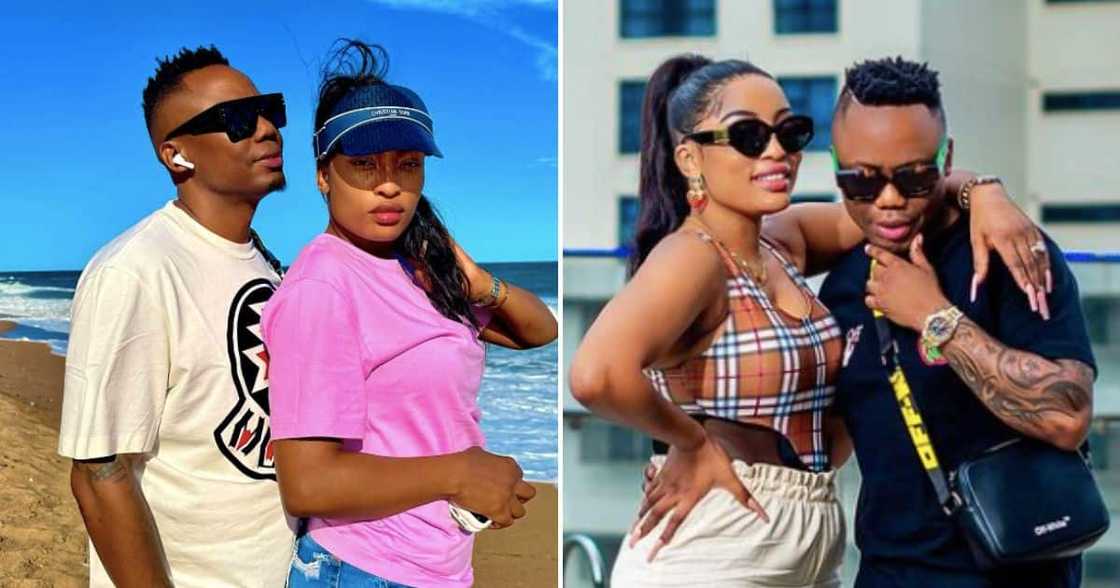 DJ Tira debunks wife's cheating rumours DJ Tira debunks wife's cheating rumours