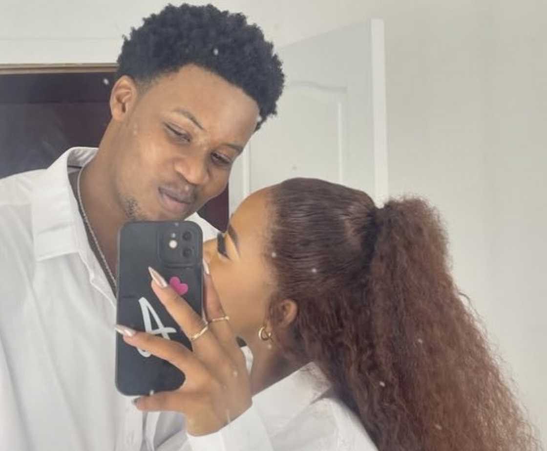 Naledi Aphiwe spoke about her break-up with Mawelele Naledi Aphiwe spoke about her break-up with Mawelele