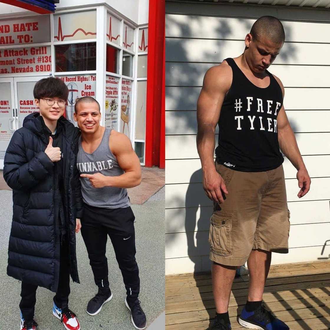 Why was Tyler1 removed from T1? Why was Tyler1 removed from T1?