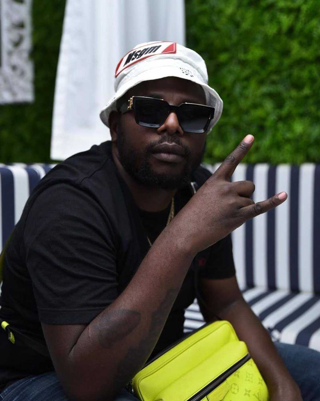 DJ Maphorisa is searching for a talented man. DJ Maphorisa is searching for a talented man.