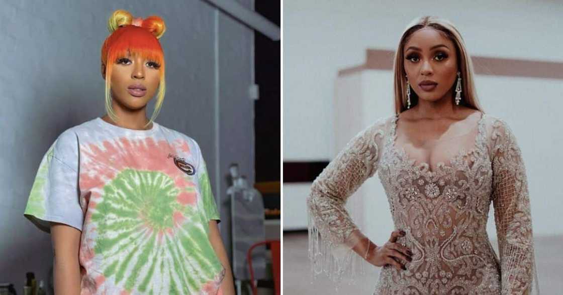 Nadia Nakai reacts to viral shooting video Nadia Nakai reacts to viral shooting video