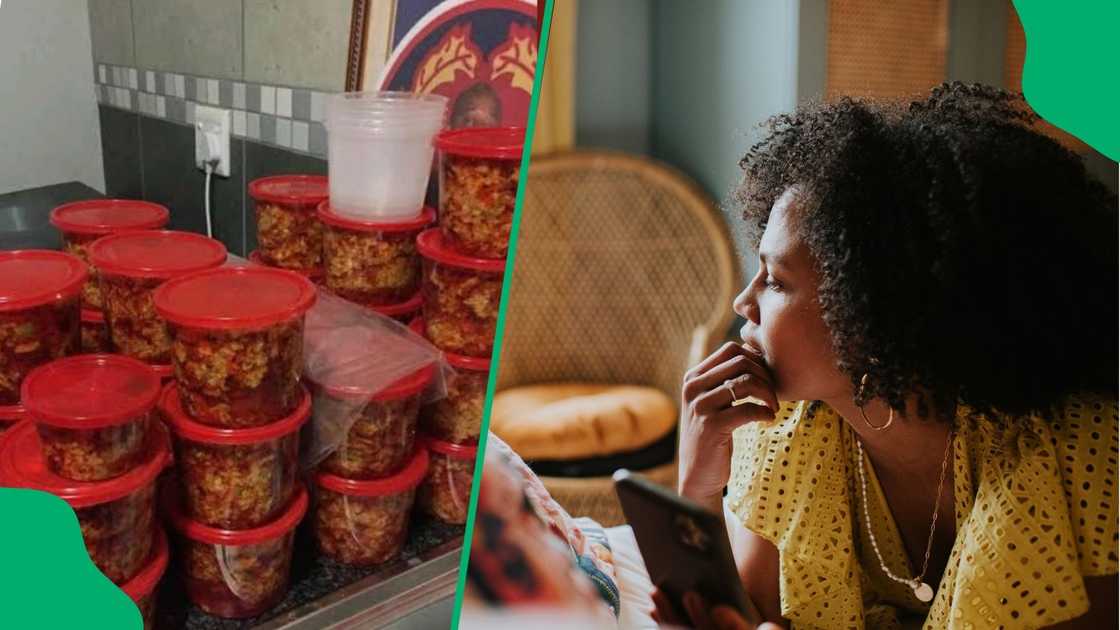 Mpumanalnga residents loot atchaar in road Mpumanalnga residents loot atchaar in road