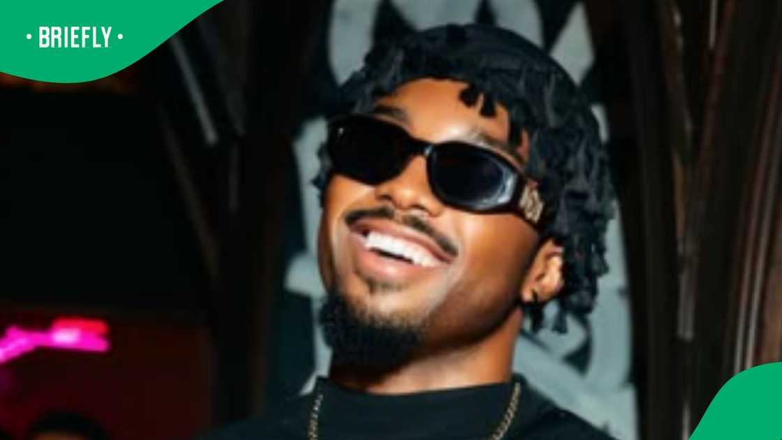 Tino Chinyani got his first break in modelling in 2014