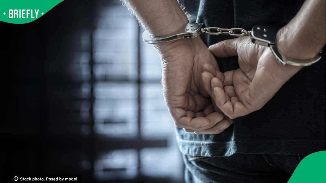 Durban Metro Police arrested a 39-year-old man