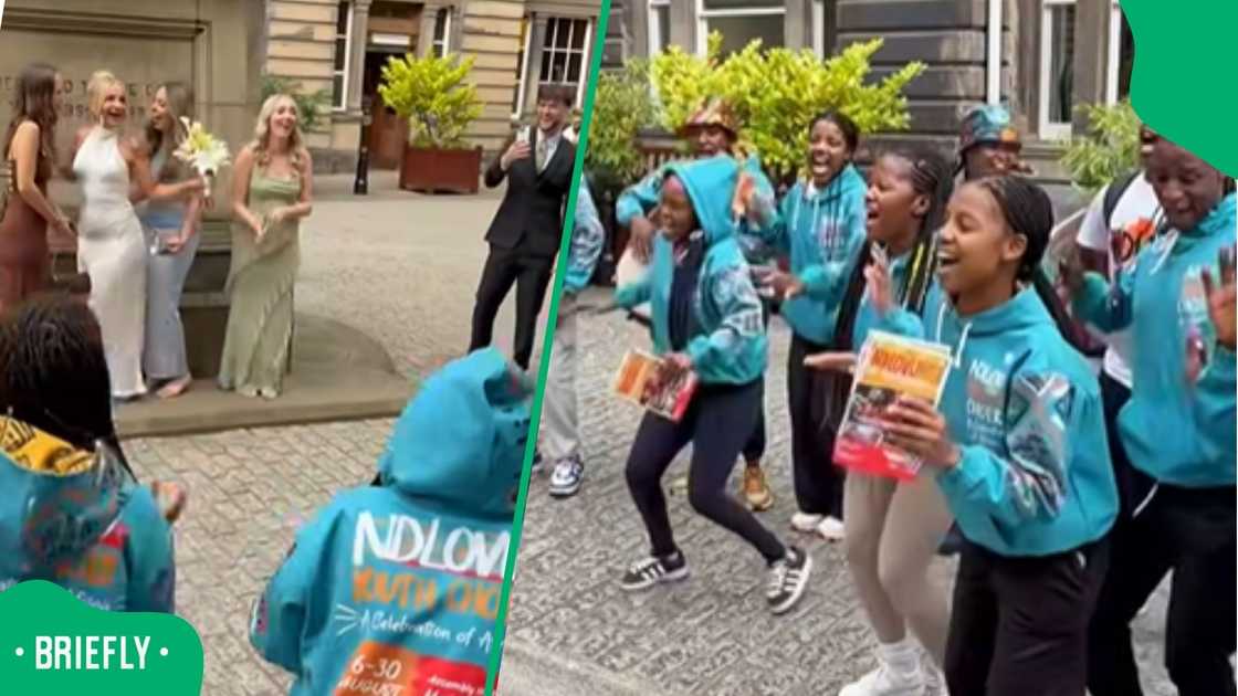 Ndlovu Youth Choir