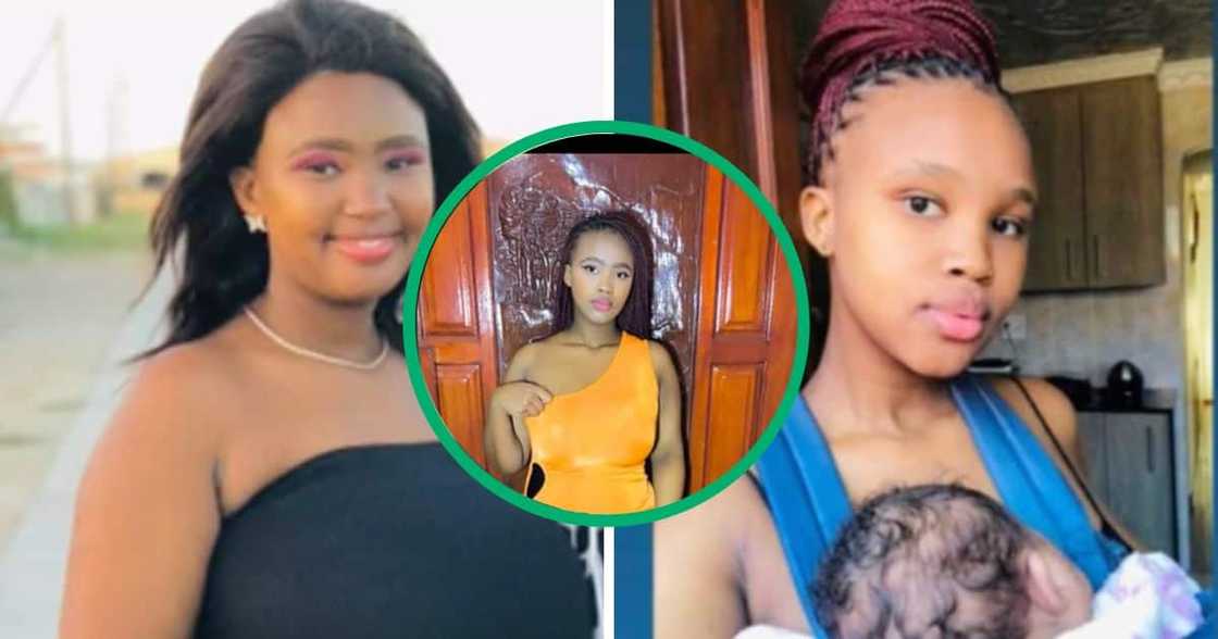 A matric student's life turned out unexpectedly when she discovered her pregnancy at five months. A matric student's life turned out unexpectedly when she discovered her pregnancy at five months.