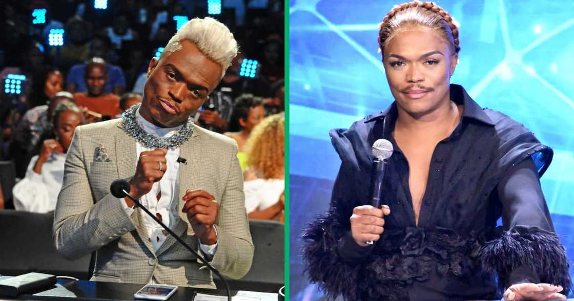 Somizi Mhlongo can't wait for fans to watch the new season of his reality show Somizi Mhlongo can't wait for fans to watch the new season of his reality show