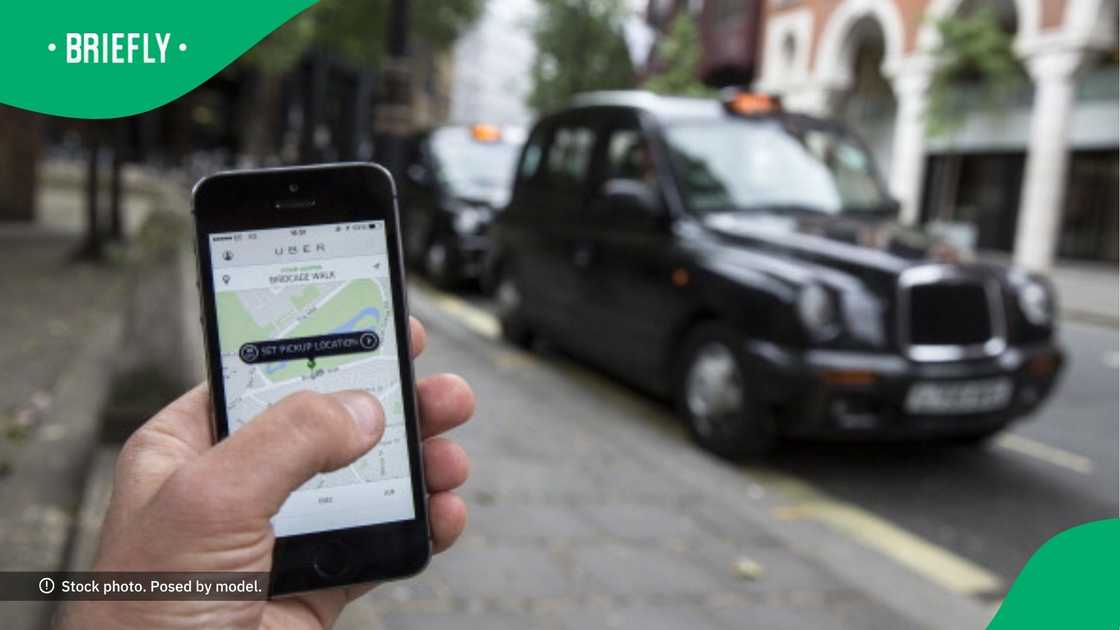 New Uuber option in South Africa goes viral New Uuber option in South Africa goes viral