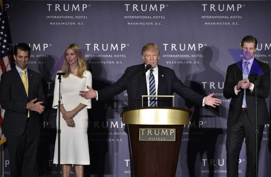 The Trump Organization, run for years by former US president Donald Trump and three of his adult children, was convicted of tax fraud by a New York jury The Trump Organization, run for years by former US president Donald Trump and three of his adult children, was convicted of tax fraud by a New York jury