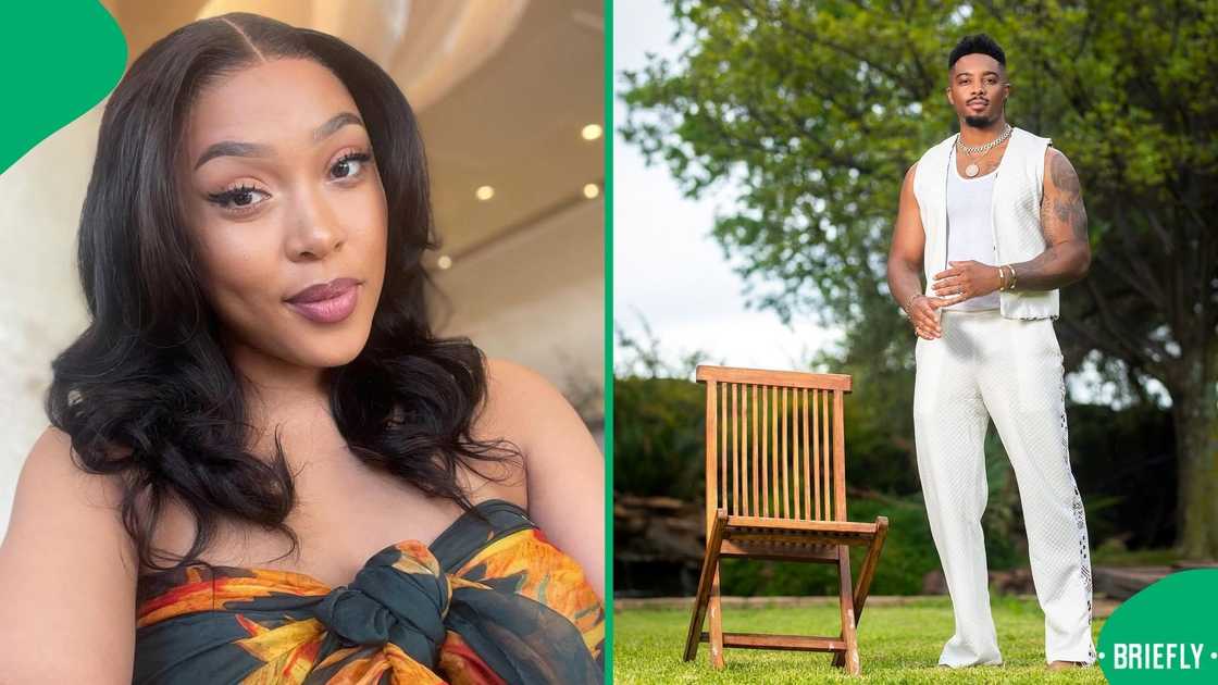 Simz Ngema and Tino Chinyani's family melts hearts Simz Ngema and Tino Chinyani's family melts hearts