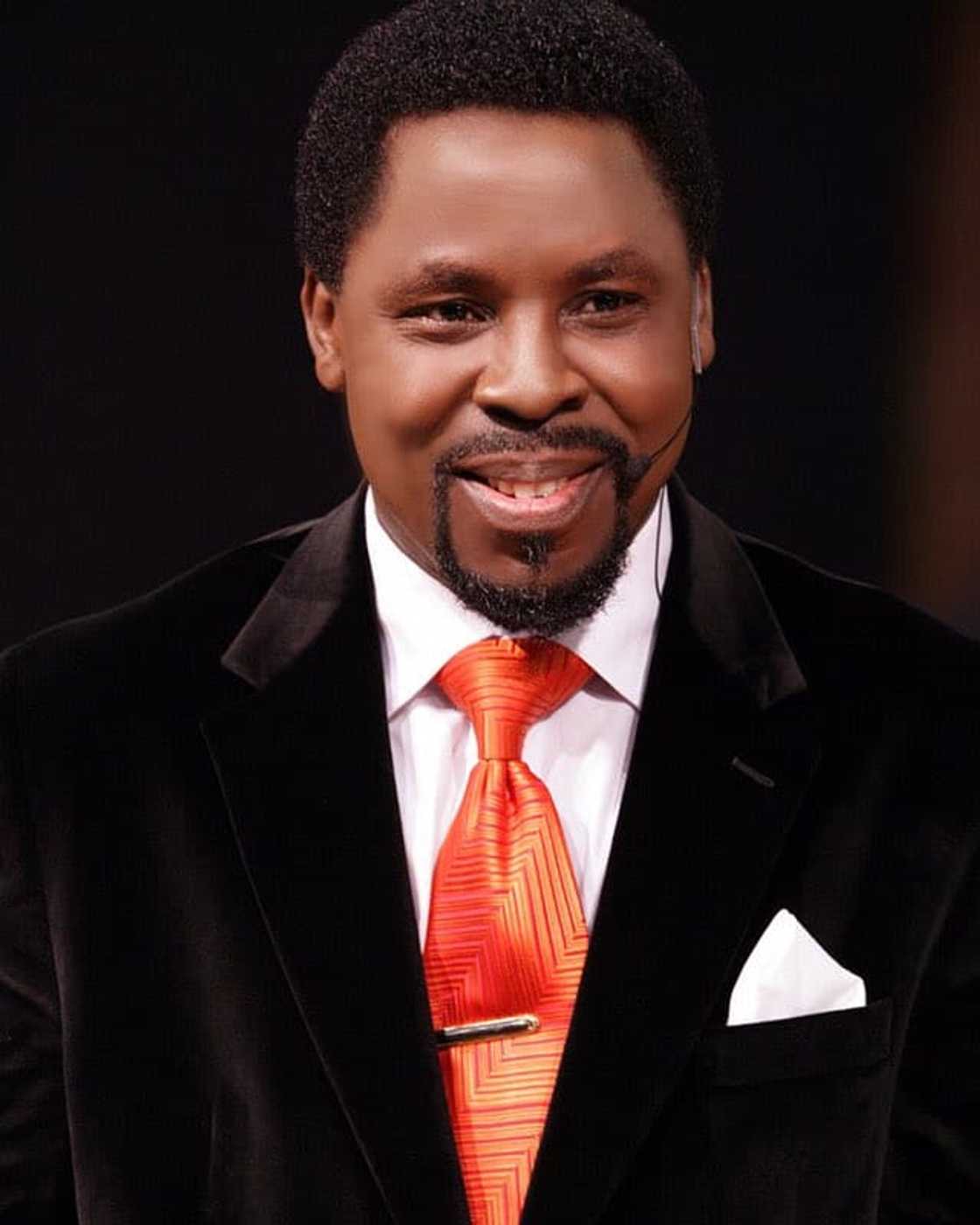 TB Joshua ministries