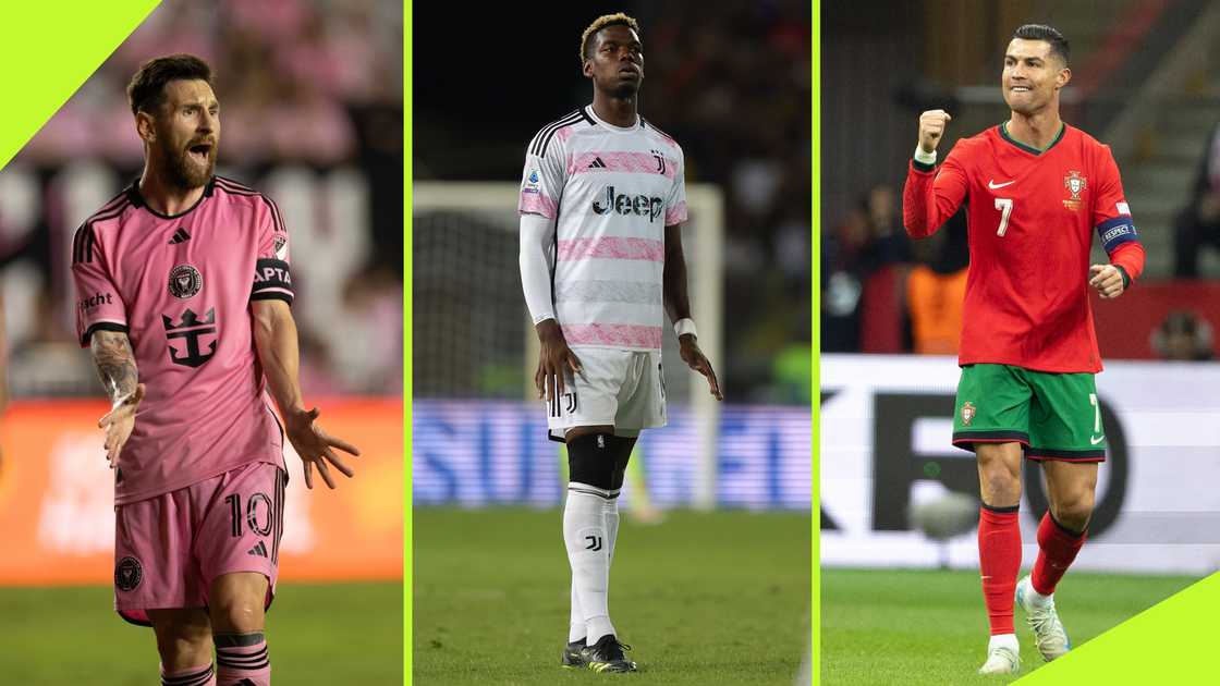 Cristiano Ronaldo Ronaldo and Lionel Messi thrived in Spain for Real Madrid and Barcelona Cristiano Ronaldo Ronaldo and Lionel Messi thrived in Spain for Real Madrid and Barcelona