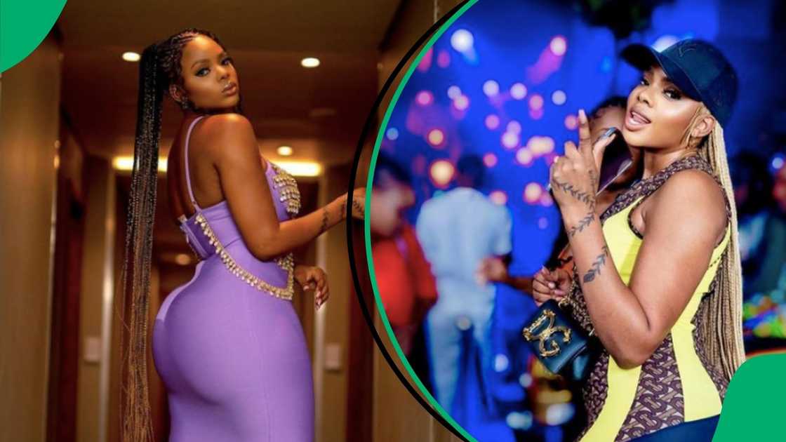 Londie London accused of scamming a designer Londie London accused of scamming a designer