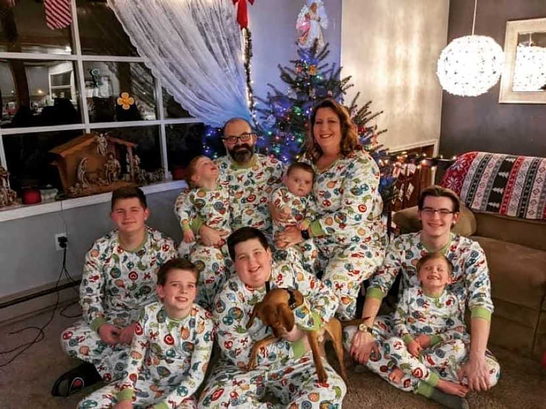 Mud pie night before Christmas set Mud pie night before Christmas set