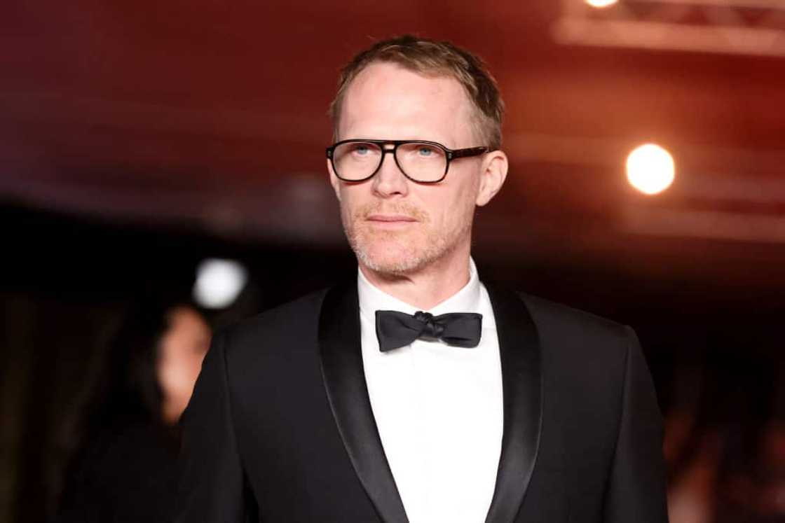 Paul Bettany at the Annual Academy Museum Gala Paul Bettany at the Annual Academy Museum Gala