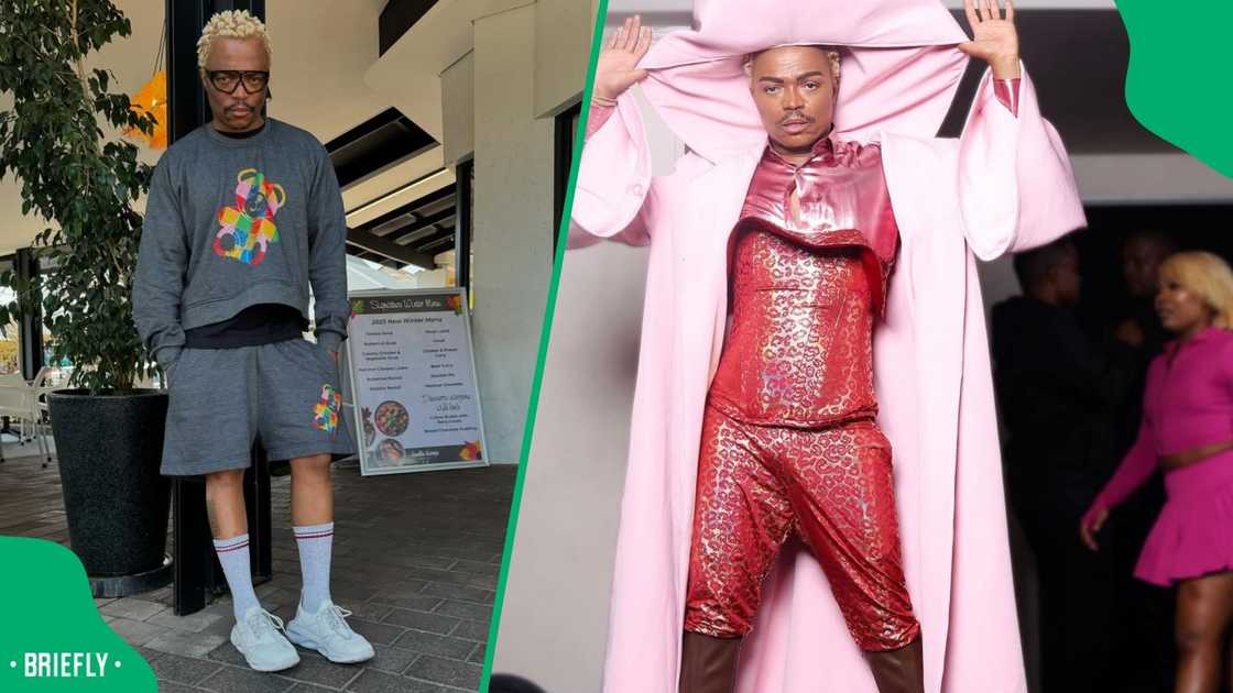 Somizi Somizi