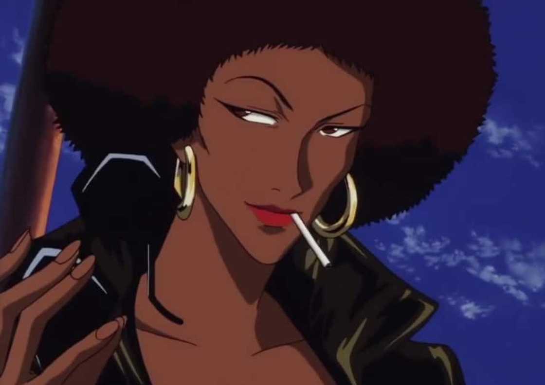 Best character in the anime Best character in the anime