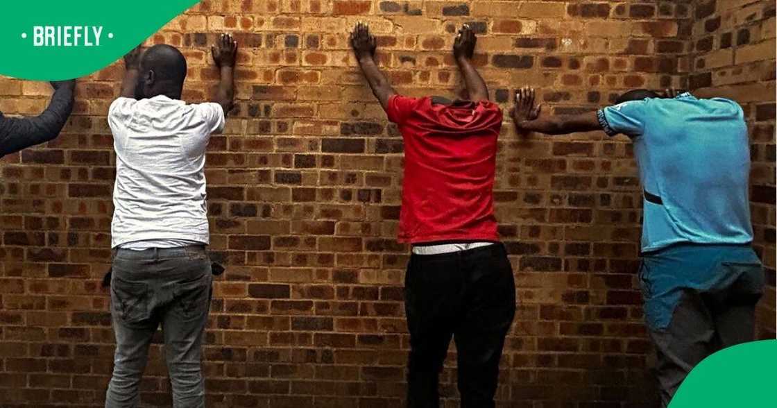 SAPS’ anti-kidnapping team arrested 14 people linked to the abduction of a Zimbabwean businessman. SAPS’ anti-kidnapping team arrested 14 people linked to the abduction of a Zimbabwean businessman.