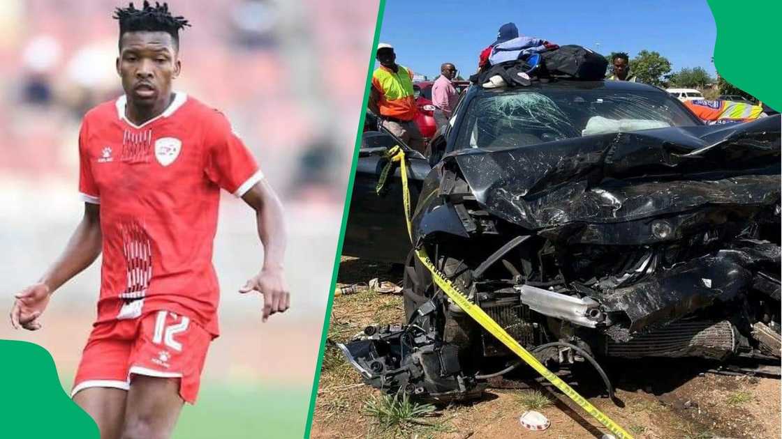Sekhukhune United's Shaune Mogaila faces culpable homicide in Gauteng hit and run Sekhukhune United's Shaune Mogaila faces culpable homicide in Gauteng hit and run