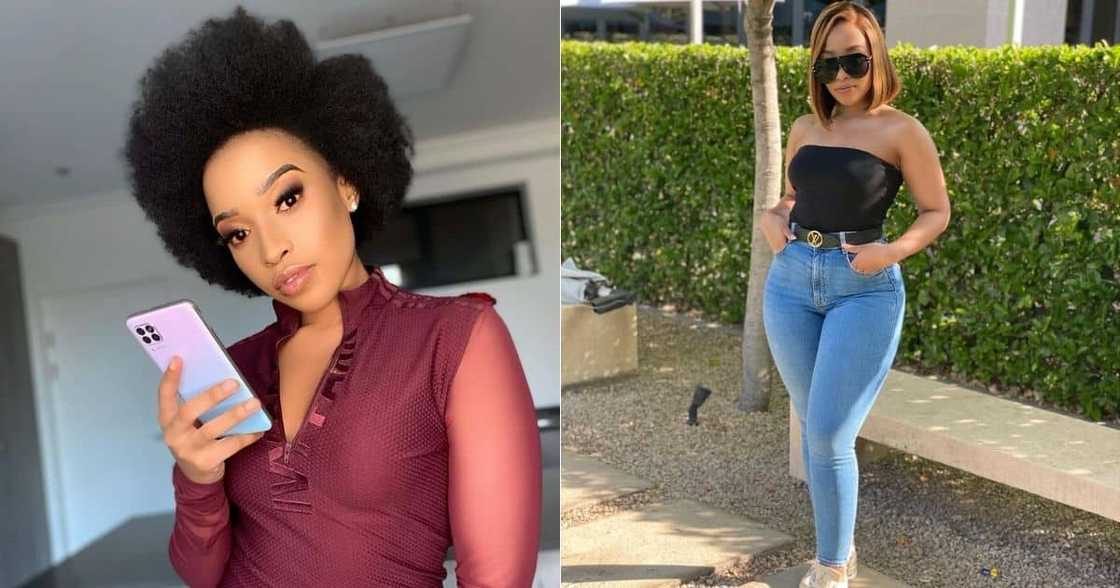 Cindy Mahlangu to make return to The Queen: "I thought she died" Cindy Mahlangu to make return to The Queen: "I thought she died"