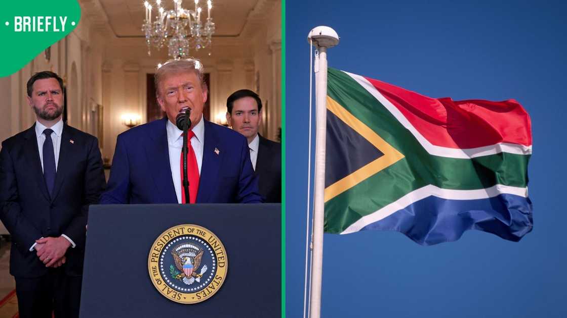 The United States has condemned South Africa The United States has condemned South Africa
