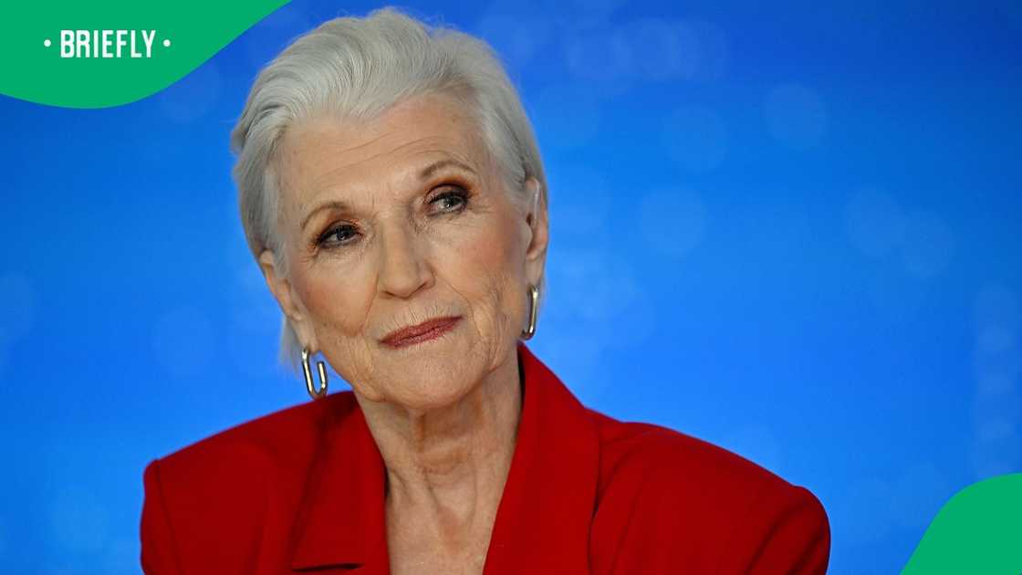 Elon Musk's mother Maye Musk angered netizens when she tweeted about a homeless person in a seemingly disparaging way Elon Musk's mother Maye Musk angered netizens when she tweeted about a homeless person in a seemingly disparaging way