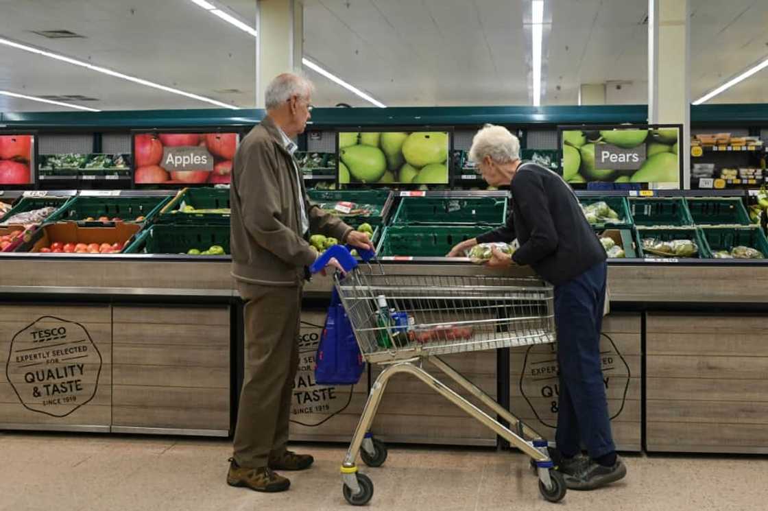 Tesco's net profit jumped to $1.1 billion in the first half of the year Tesco's net profit jumped to $1.1 billion in the first half of the year