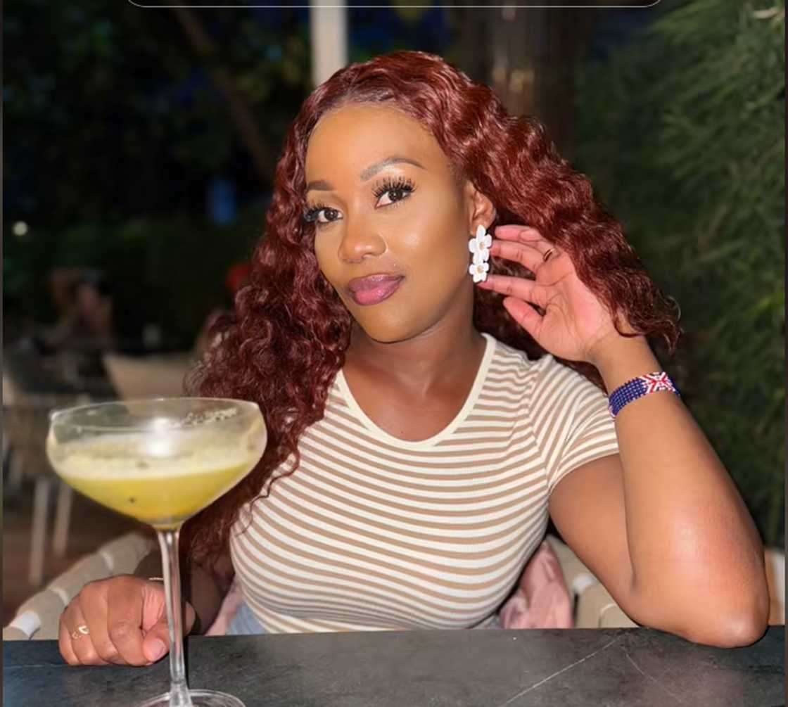 Social media users asked for tips on how to get a good man after seeing a lady happy with a man she met on a dating app Social media users asked for tips on how to get a good man after seeing a lady happy with a man she met on a dating app