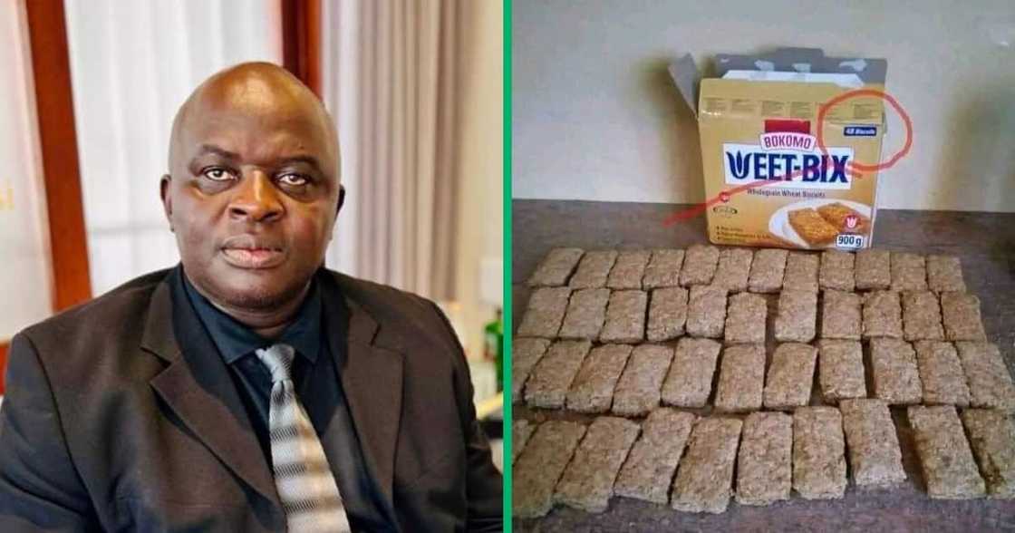 Weet-Bix, Facebook, Mzansi