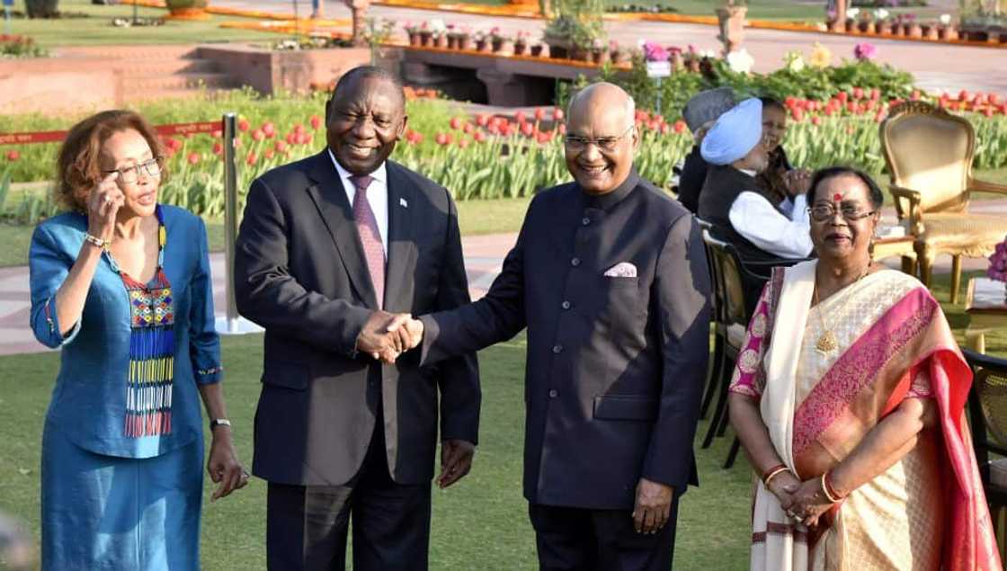 Dr Tshepo Motsepe: A look at the life of President Cyril Ramaphosa's wife Dr Tshepo Motsepe: A look at the life of President Cyril Ramaphosa's wife
