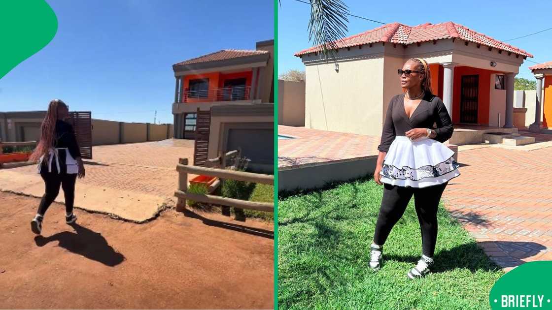 Mzansi celebrated her as a symbol of empowerment, hard work, and homegrown achievement