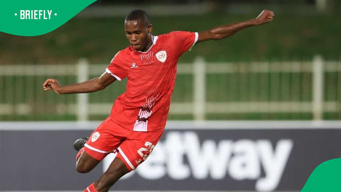 Sekhukhune star Letlapa set for Ligue 1 switch Sekhukhune star Letlapa set for Ligue 1 switch
