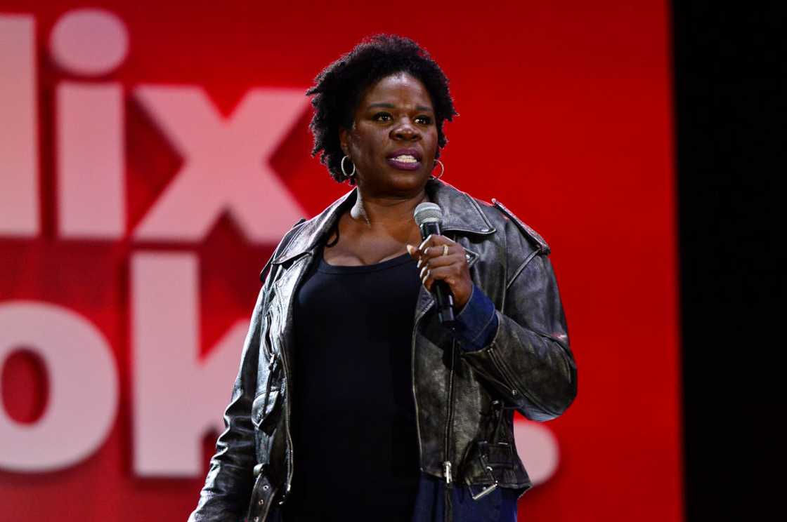 Leslie Jones
