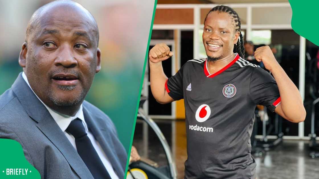 Gospel star writes letter to Gayton McKenzie