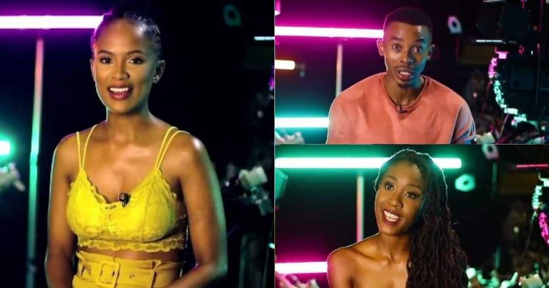 'Big Brother Mzansi', shower hour, heated debate