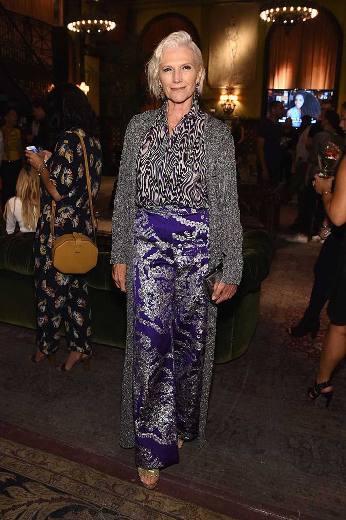 Maye Musk Maye Musk