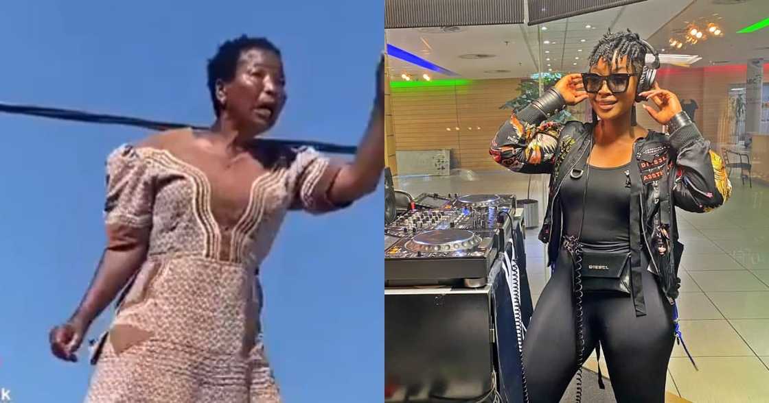 Weekly wrap: Groovy gogo, 'short' Cassper and female hits the street land a job Weekly wrap: Groovy gogo, 'short' Cassper and female hits the street land a job