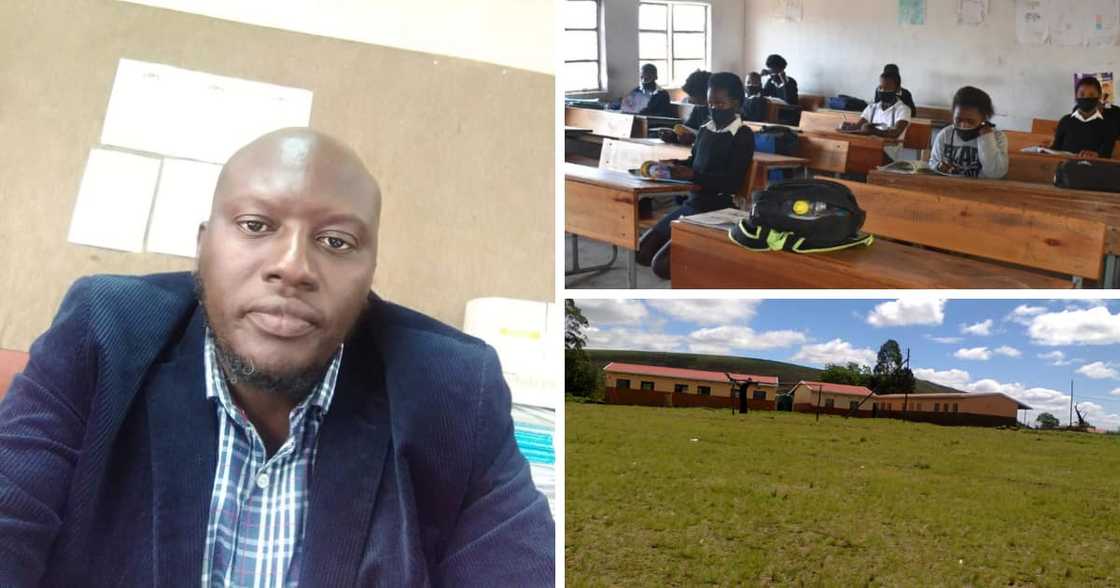 Rural Community Rallies Together to Build Classrooms, Sell Live Stock and Use Grant Money Rural Community Rallies Together to Build Classrooms, Sell Live Stock and Use Grant Money